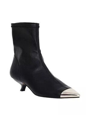 Katy Perry Collections - The Micro Heel Stretch Bootie